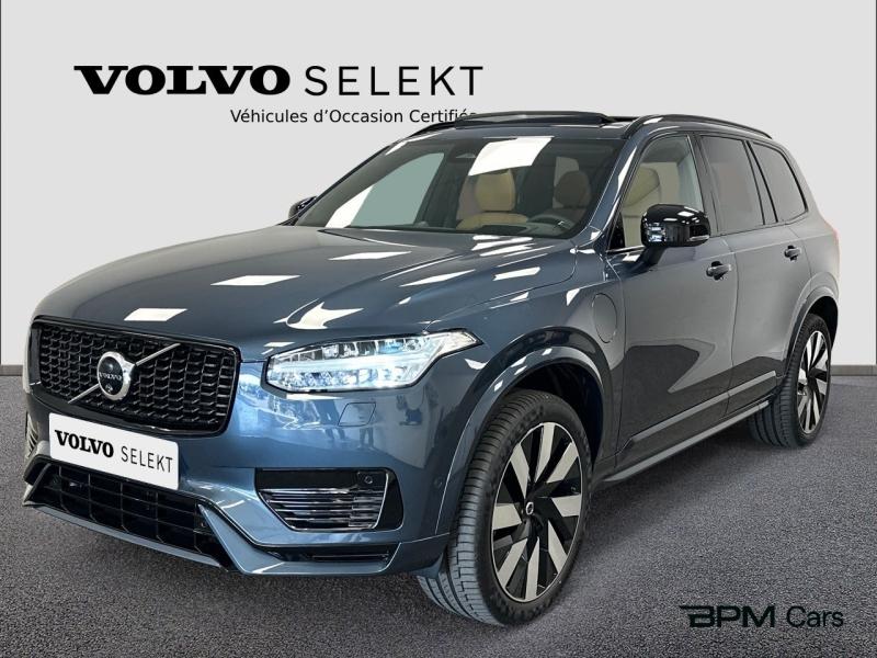 Photo VOLVO XC90 T8 AWD 310 + 145ch Ultimate Style Dark Geartronic