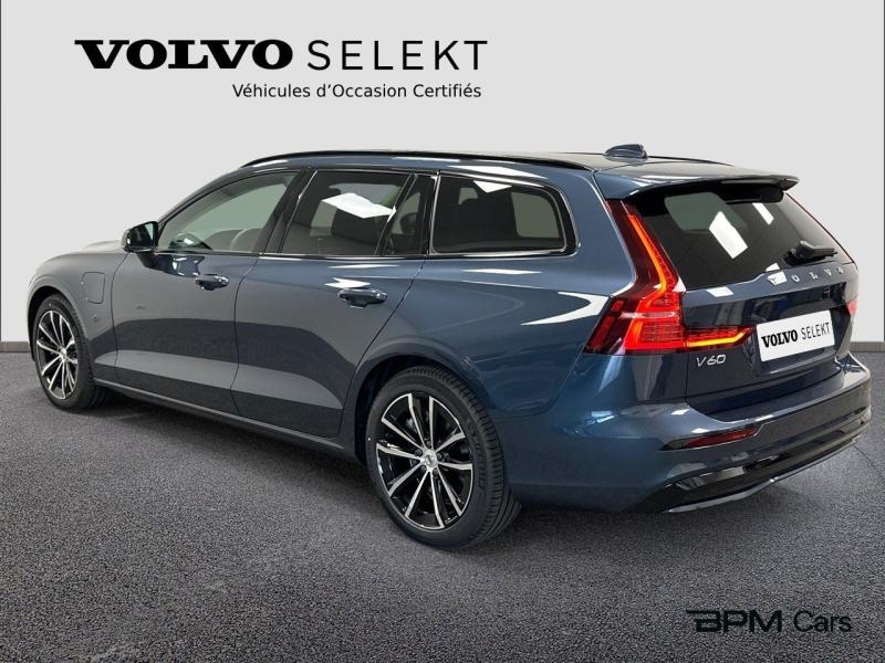 Image VOLVO V60 T6 AWD 253+145ch Plus Style Dark Geartronic 8