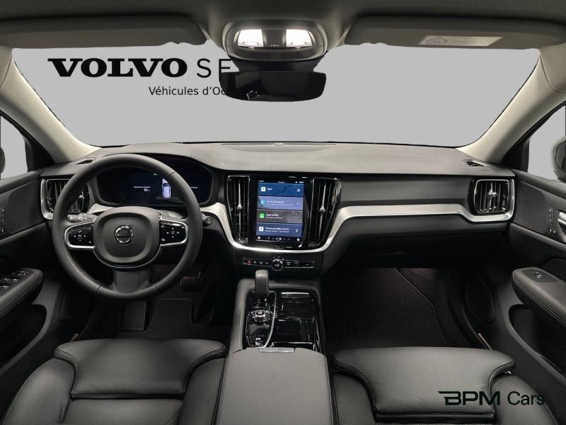Image VOLVO V60 T6 AWD 253+145ch Plus Style Dark Geartronic 8