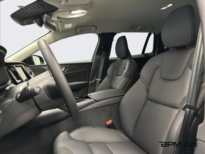 Image VOLVO V60 T6 AWD 253+145ch Plus Style Dark Geartronic 8