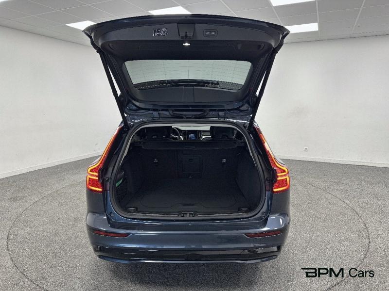 Image VOLVO V60 T6 AWD 253+145ch Plus Style Dark Geartronic 8