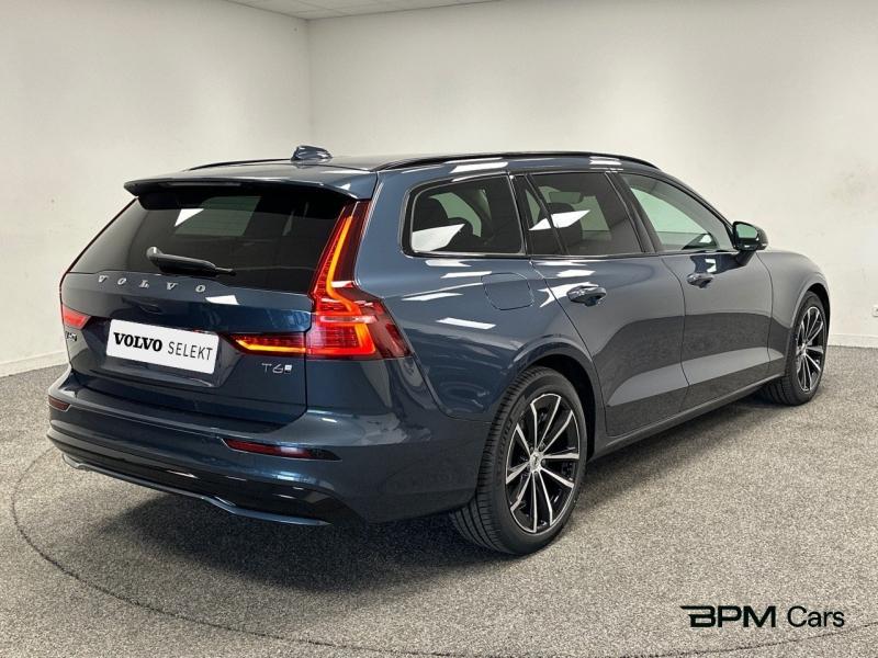 Image VOLVO V60 T6 AWD 253+145ch Plus Style Dark Geartronic 8