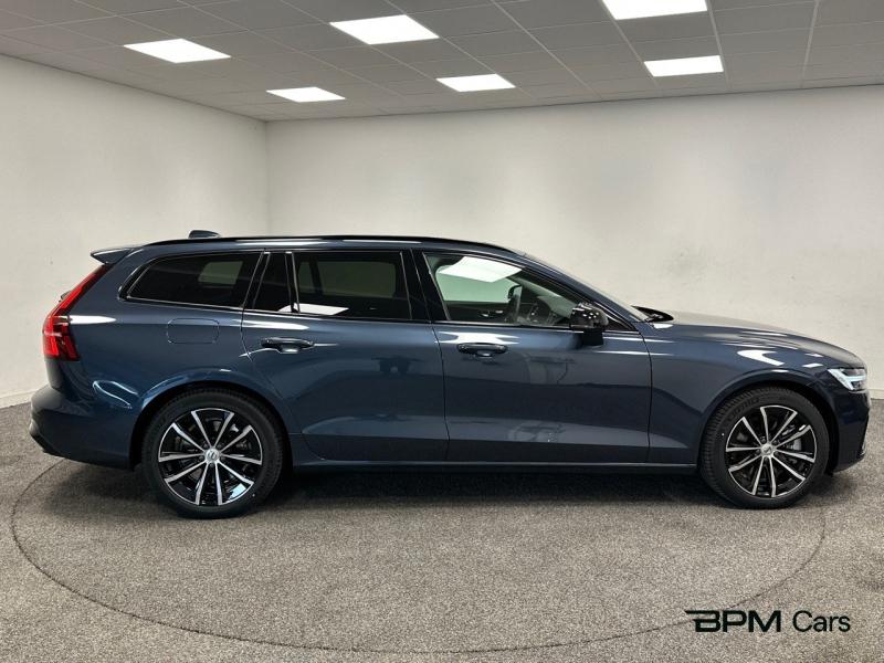 Image VOLVO V60 T6 AWD 253+145ch Plus Style Dark Geartronic 8