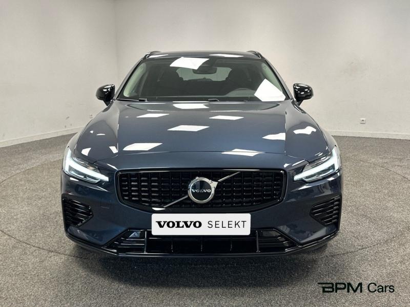Image VOLVO V60 T6 AWD 253+145ch Plus Style Dark Geartronic 8