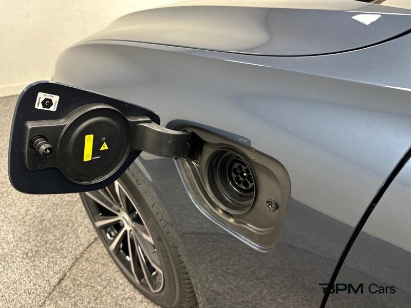 Image VOLVO V60 T6 AWD 253+145ch Plus Style Dark Geartronic 8