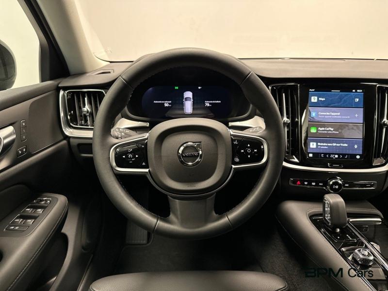 Image VOLVO V60 T6 AWD 253+145ch Plus Style Dark Geartronic 8