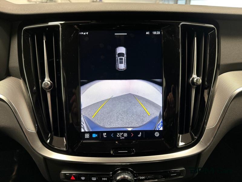 Image VOLVO V60 T6 AWD 253+145ch Plus Style Dark Geartronic 8