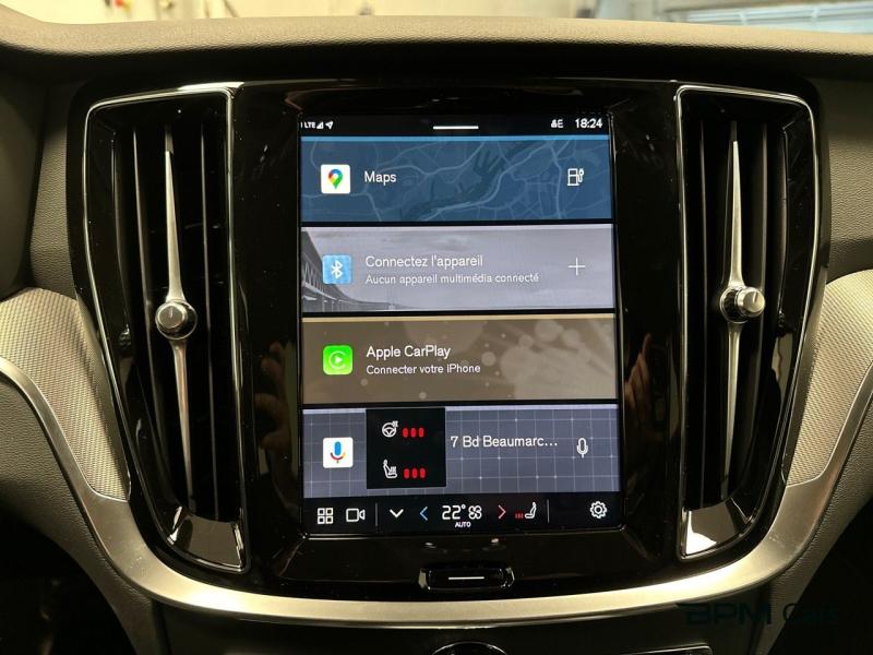 Image VOLVO V60 T6 AWD 253+145ch Plus Style Dark Geartronic 8