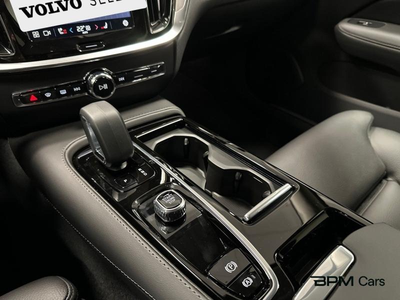 Image VOLVO V60 T6 AWD 253+145ch Plus Style Dark Geartronic 8