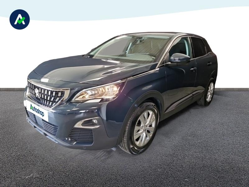 Photo PEUGEOT 3008 1.2 PureTech 130ch Active Business S&S EAT8  6cv