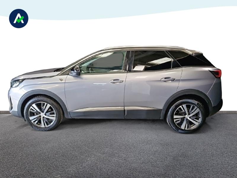 Image PEUGEOT 3008 1.5 BlueHDi 130ch S&S Roadtrip EAT8