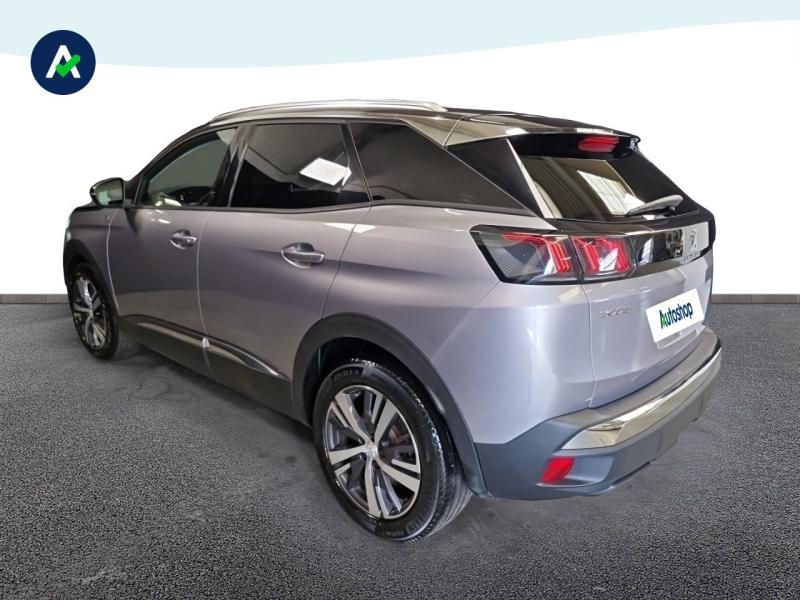 Image PEUGEOT 3008 1.5 BlueHDi 130ch S&S Roadtrip EAT8