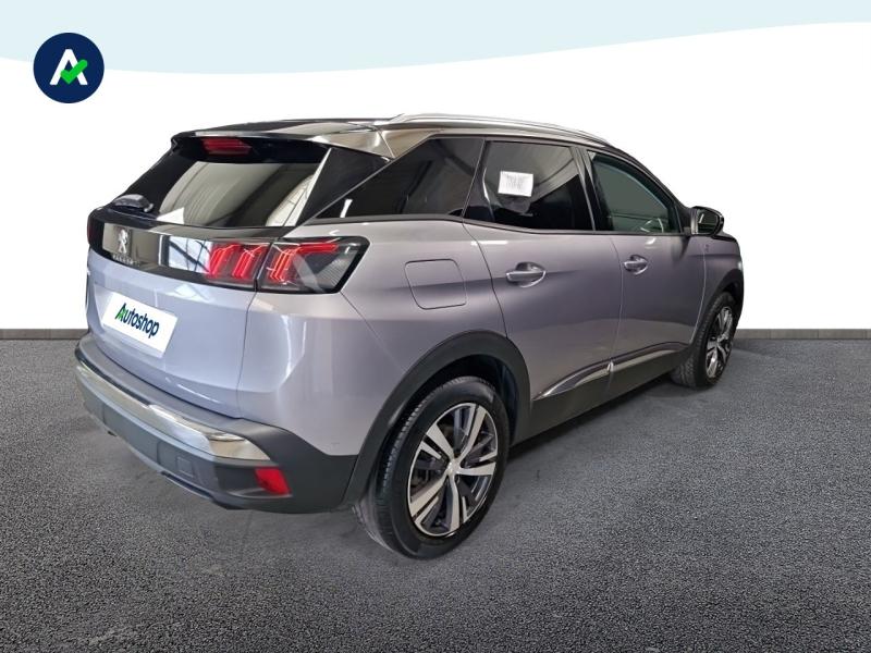 Image PEUGEOT 3008 1.5 BlueHDi 130ch S&S Roadtrip EAT8