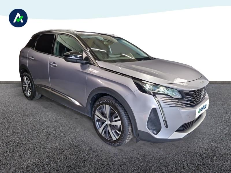 Image PEUGEOT 3008 1.5 BlueHDi 130ch S&S Roadtrip EAT8