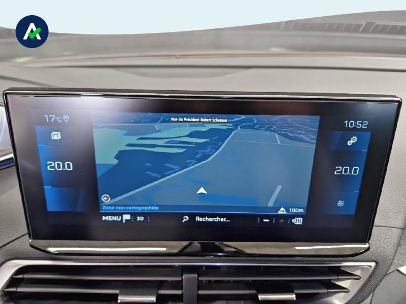 Image PEUGEOT 3008 1.5 BlueHDi 130ch S&S Roadtrip EAT8