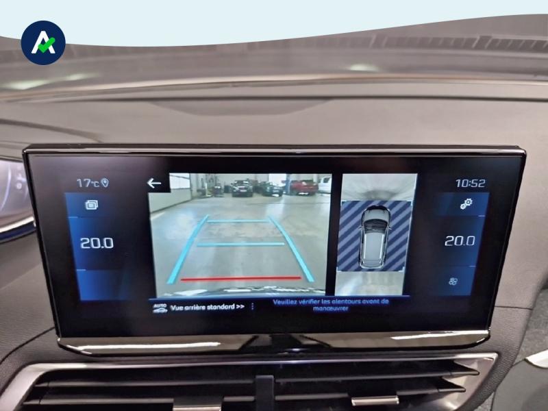 Image PEUGEOT 3008 1.5 BlueHDi 130ch S&S Roadtrip EAT8