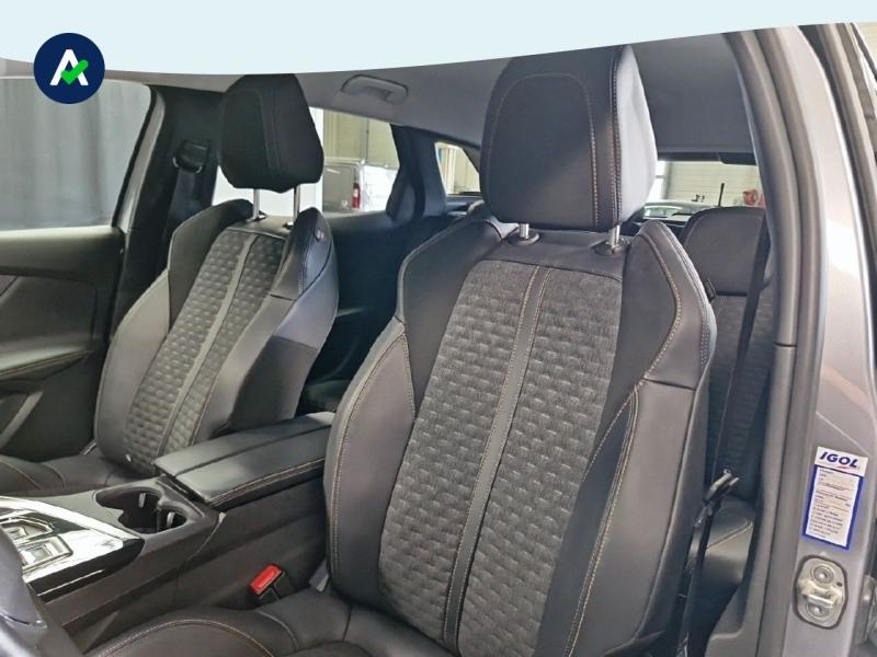 Image PEUGEOT 3008 1.5 BlueHDi 130ch S&S Roadtrip EAT8