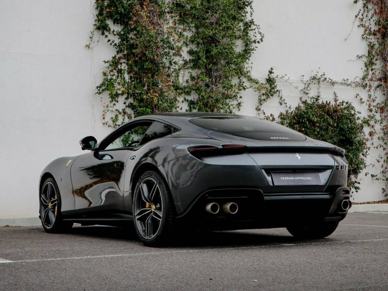 Image FERRARI ROMA ROMA