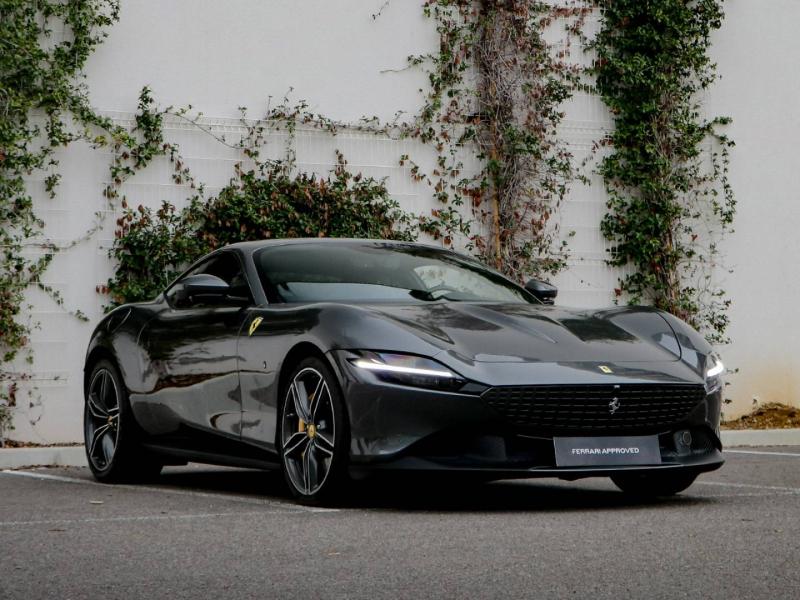 Image FERRARI ROMA ROMA