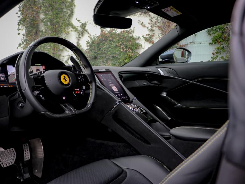 Image FERRARI ROMA ROMA