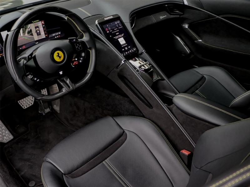 Image FERRARI ROMA ROMA