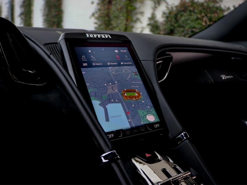 Image FERRARI ROMA ROMA