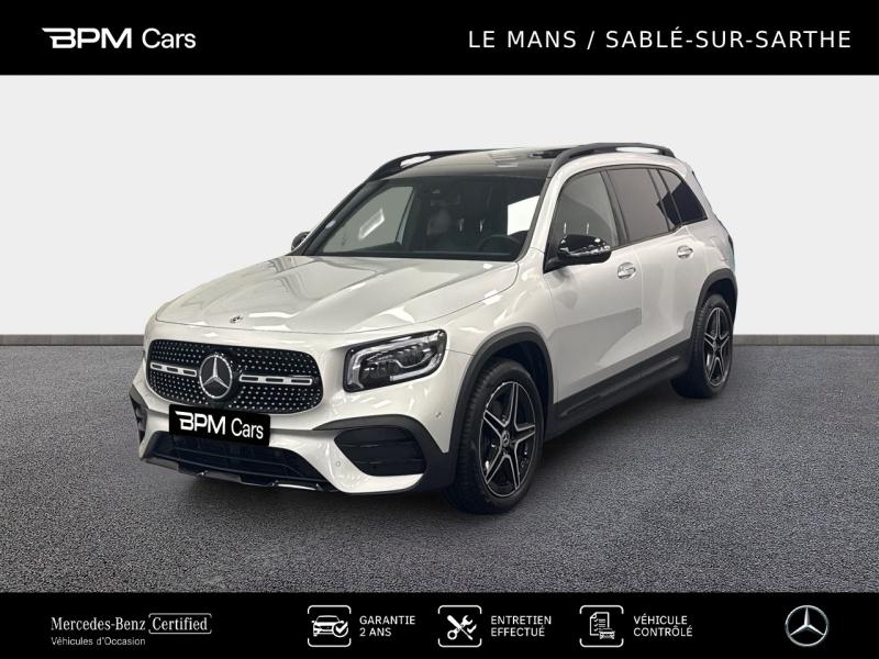 Photo MERCEDES-BENZ GLB 200 163ch AMG Line 7G DCT