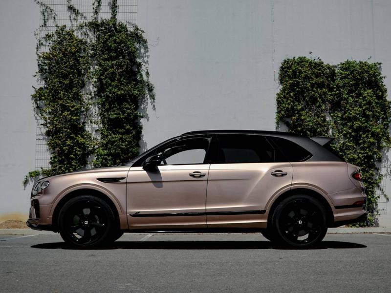 Image BENTLEY Bentayga S V8 4.0 550ch