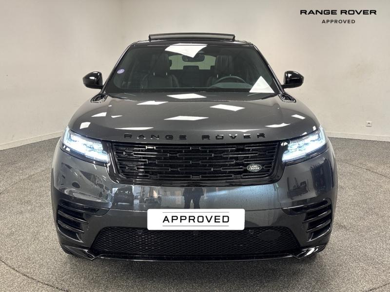 Image LAND-ROVER Range Rover Velar 2.0 P400e 404ch PHEV Dynamic HSE AWD BVA