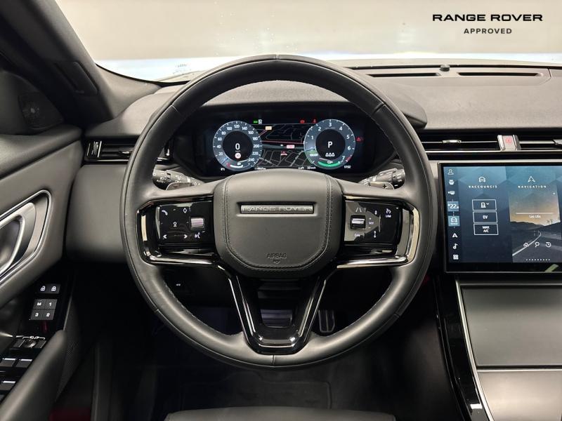 Image LAND-ROVER Range Rover Velar 2.0 P400e 404ch PHEV Dynamic HSE AWD BVA