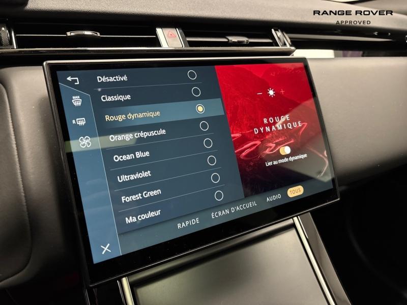 Image LAND-ROVER Range Rover Velar 2.0 P400e 404ch PHEV Dynamic HSE AWD BVA