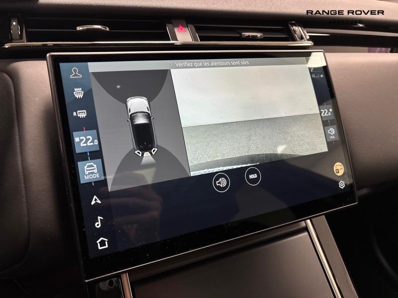 Image LAND-ROVER Range Rover Velar 2.0 P400e 404ch PHEV Dynamic HSE AWD BVA