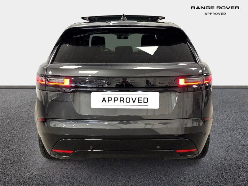 Image LAND-ROVER Range Rover Velar 2.0 P400e 404ch PHEV Dynamic HSE AWD BVA