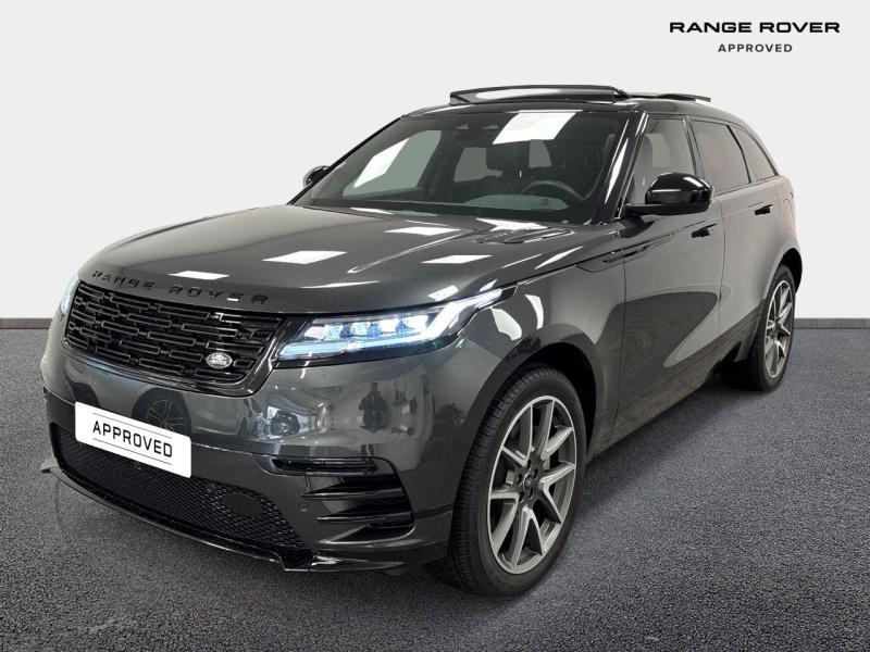 Photo LAND-ROVER Range Rover Velar 2.0 P400e 404ch PHEV Dynamic HSE AWD BVA