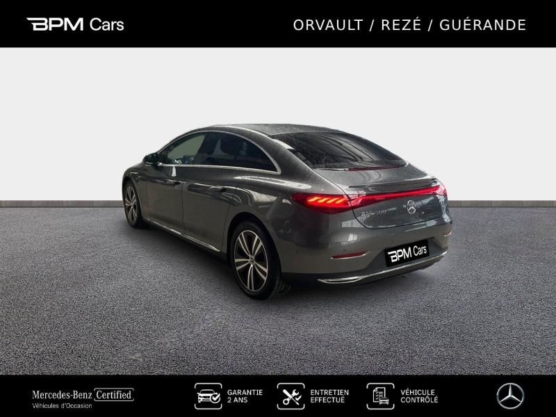 Image MERCEDES-BENZ EQE 300 245ch Executive Line