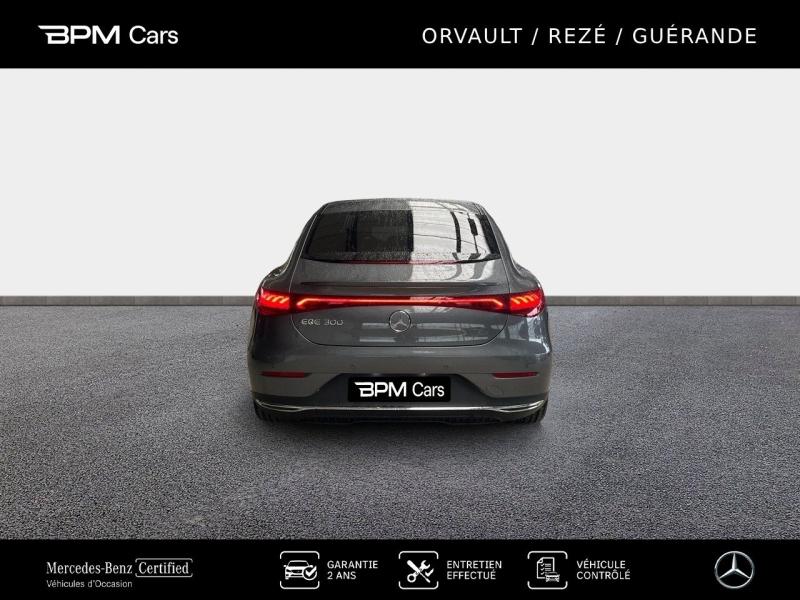 Image MERCEDES-BENZ EQE 300 245ch Executive Line