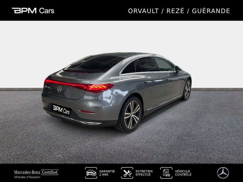 Image MERCEDES-BENZ EQE 300 245ch Executive Line