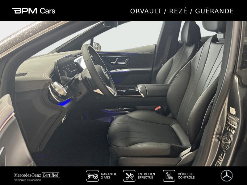 Image MERCEDES-BENZ EQE 300 245ch Executive Line