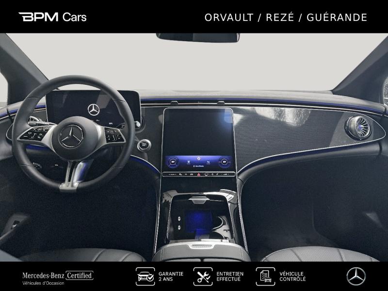 Image MERCEDES-BENZ EQE 300 245ch Executive Line