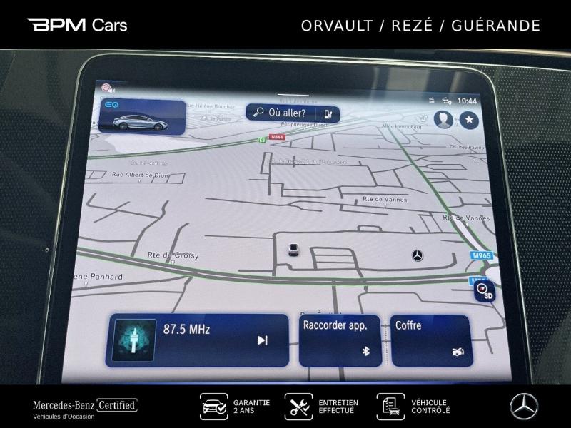 Image MERCEDES-BENZ EQE 300 245ch Executive Line