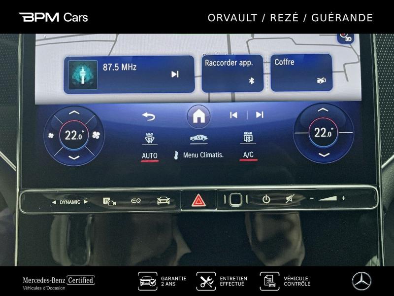 Image MERCEDES-BENZ EQE 300 245ch Executive Line