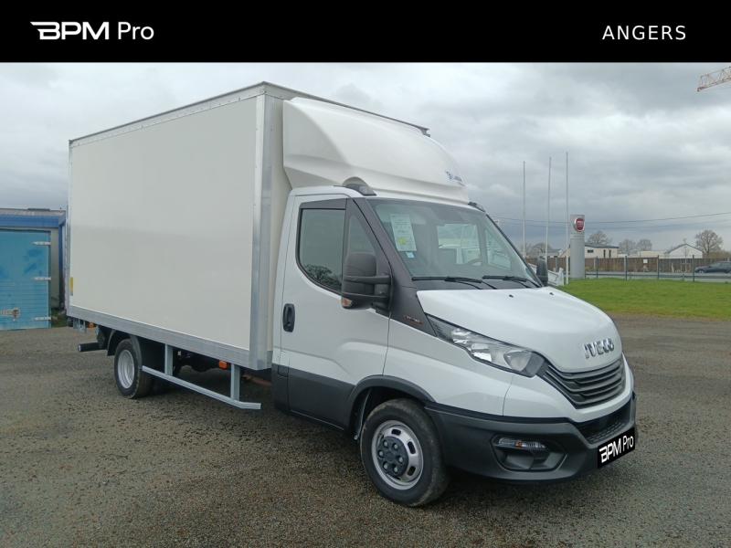 Photo IVECO Daily CCb 35C16H3.0 empattement 4100