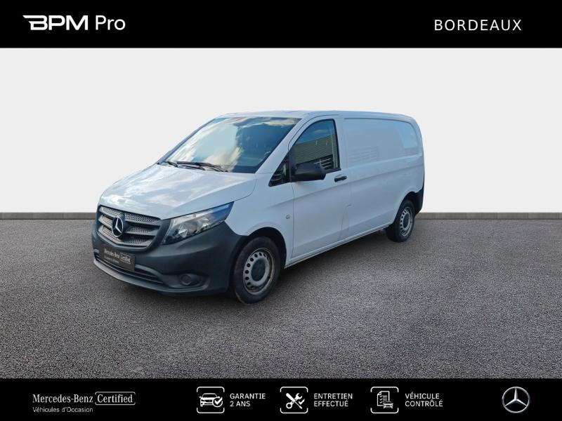 Photo MERCEDES-BENZ Vito Fg 114 CDI Compact E6