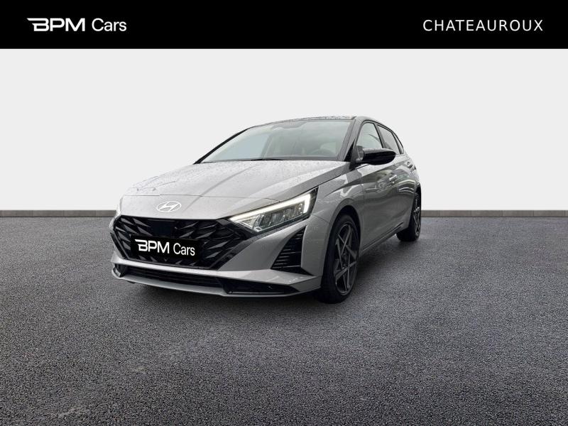 Photo HYUNDAI i20 1.0 T-GDi 100ch Executive DCT-7