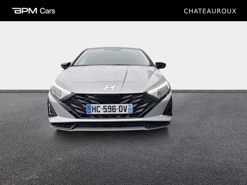 Image HYUNDAI i20 1.0 T-GDi 100ch Executive DCT-7