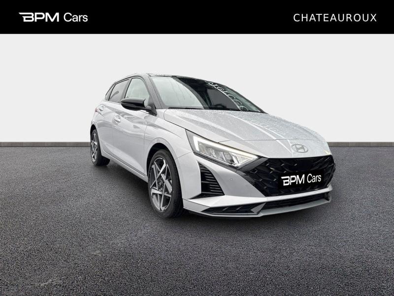Image HYUNDAI i20 1.0 T-GDi 100ch Executive DCT-7