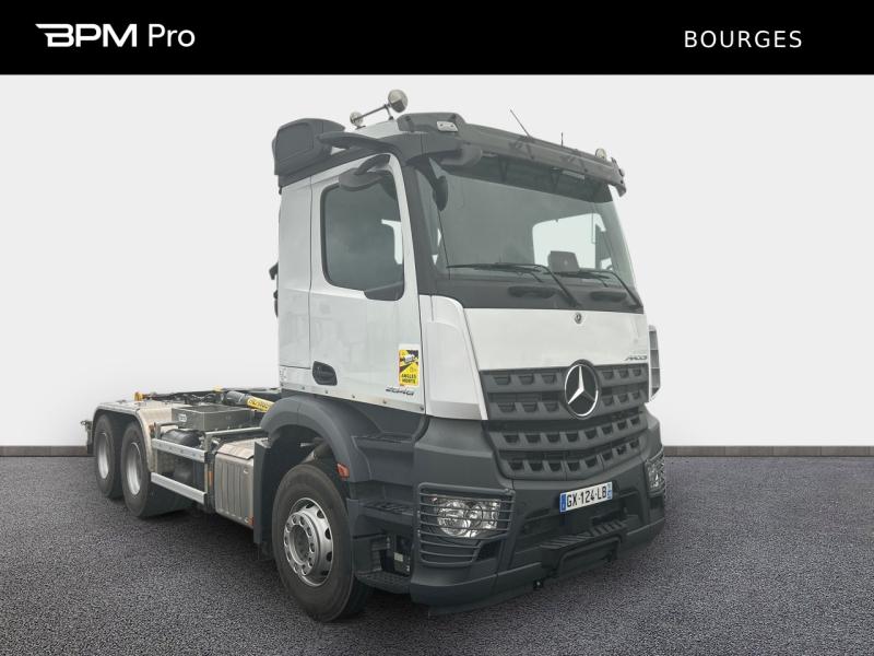 Image MERCEDES-BENZ Arocs AROCS 5 2646 LKN-ENT 6x4