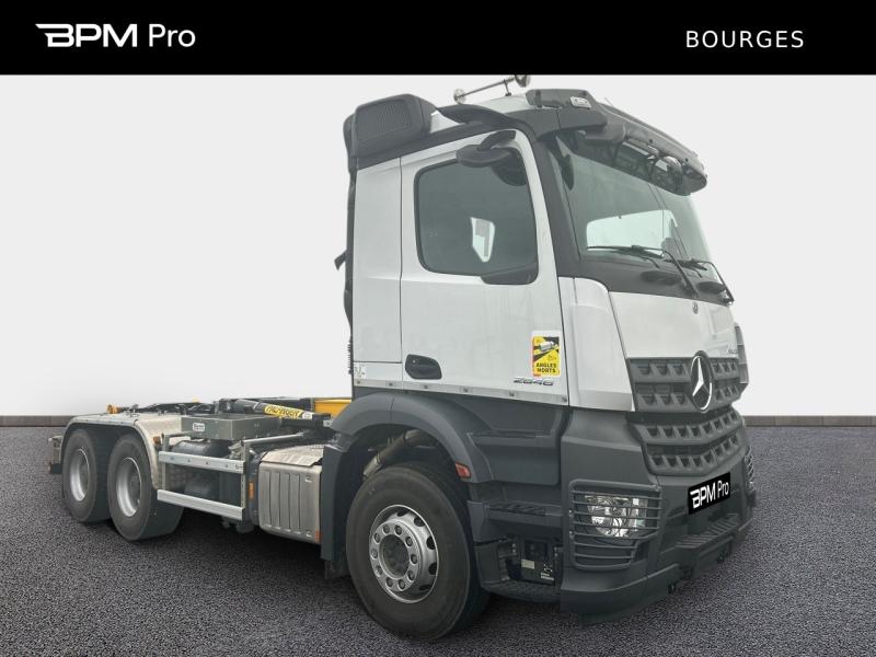 Image MERCEDES-BENZ Arocs AROCS 5 2646 LKN-ENT 6x4