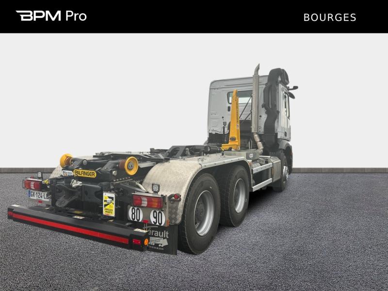 Image MERCEDES-BENZ Arocs AROCS 5 2646 LKN-ENT 6x4
