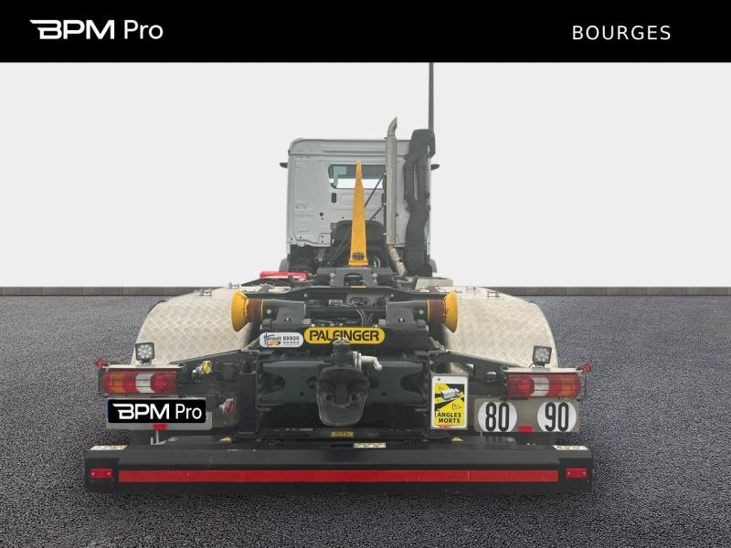 Image MERCEDES-BENZ Arocs AROCS 5 2646 LKN-ENT 6x4